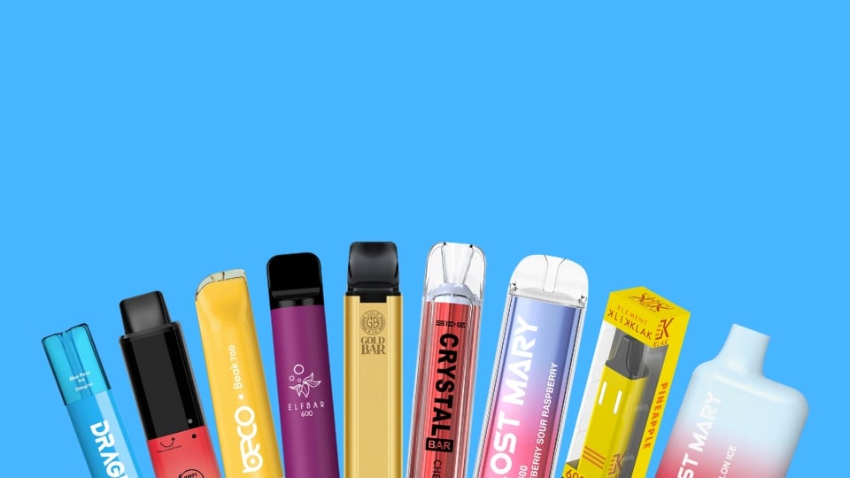 Disposable Vapes Tampa