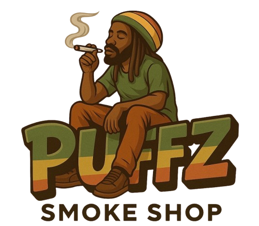 PUFFZ Smoke Shop Tampa Logo